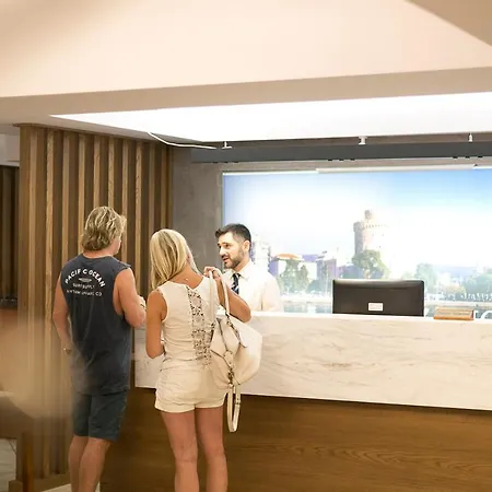 Lägenhet Ladadika Design, Philian Hotels&resorts Thessaloníki