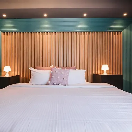 Ladadika Design, Philian Hotels&resorts * Thessaloníki