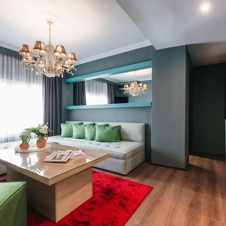 Ladadika Design, Philian Hotels&resorts Lägenhet