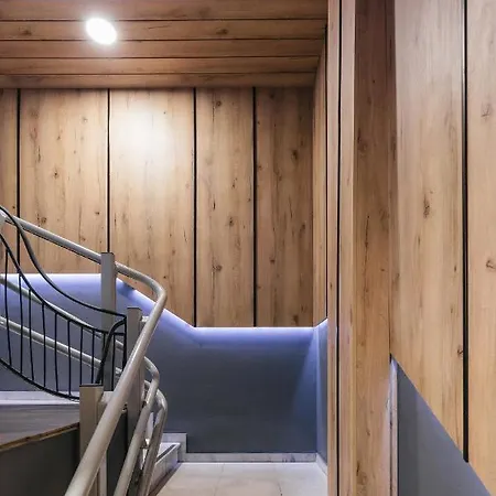 Ladadika Design, Philian Hotels&resorts Thessaloníki