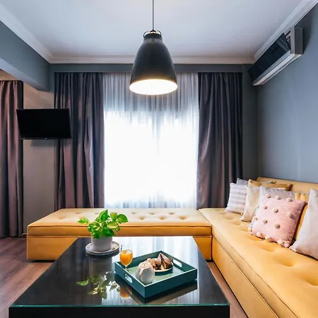 Ladadika Design, Philian Hotels&resorts Lägenhet