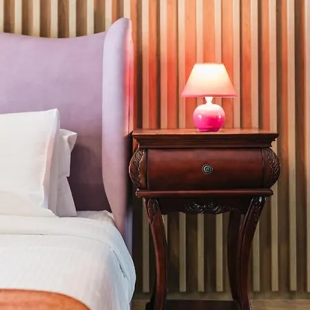 Ladadika Design, Philian Hotels&resorts