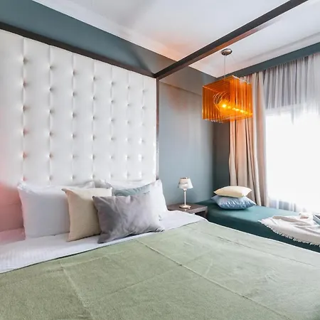 Ladadika Design, Philian Hotels&resorts Lägenhet