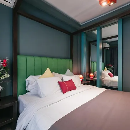 Lägenhet Ladadika Design, Philian Hotels&resorts Thessaloníki