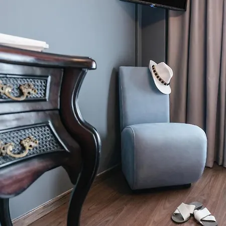 Ladadika Design, Philian Hotels&resorts Lägenhet Thessaloníki